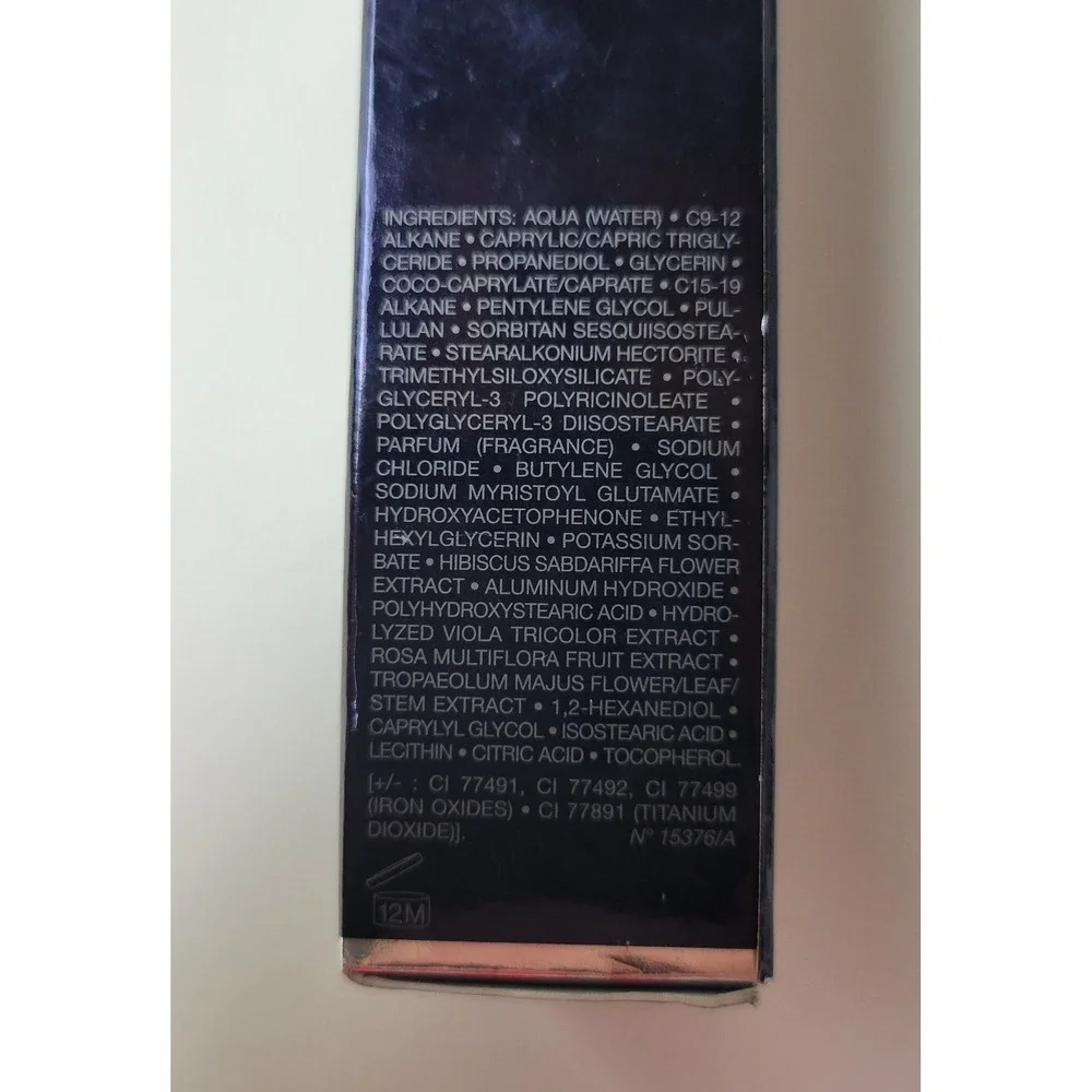 Dior Forever Natural Nude 24H Foundation 4.5N Neutral 30ml 1oz‎ New in Box